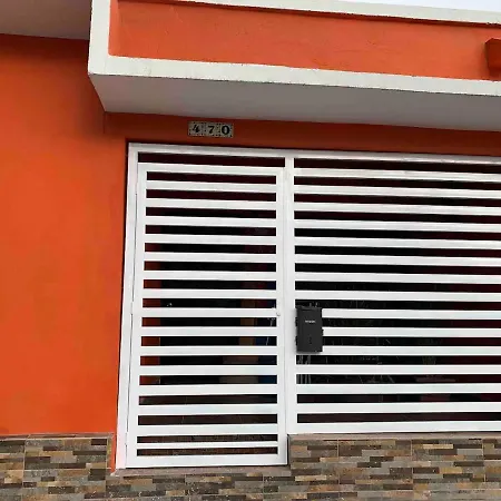 Casa Madero #1, Central Studio Apartment 1 Block From Malecon La Paz Exterior photo