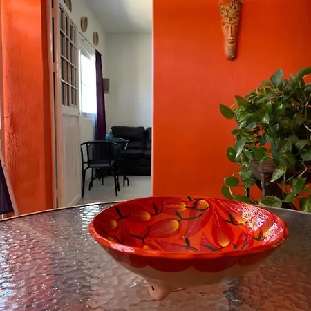Casa Madero #1, Central Studio Apartment 1 Block From Malecon La Paz Exterior photo